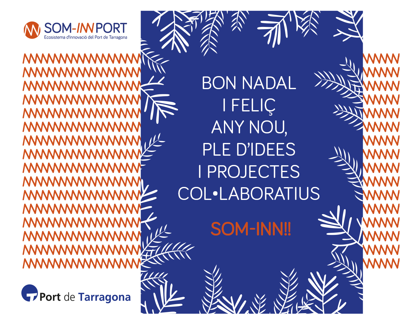 Bon Nadal Som-Inn Port