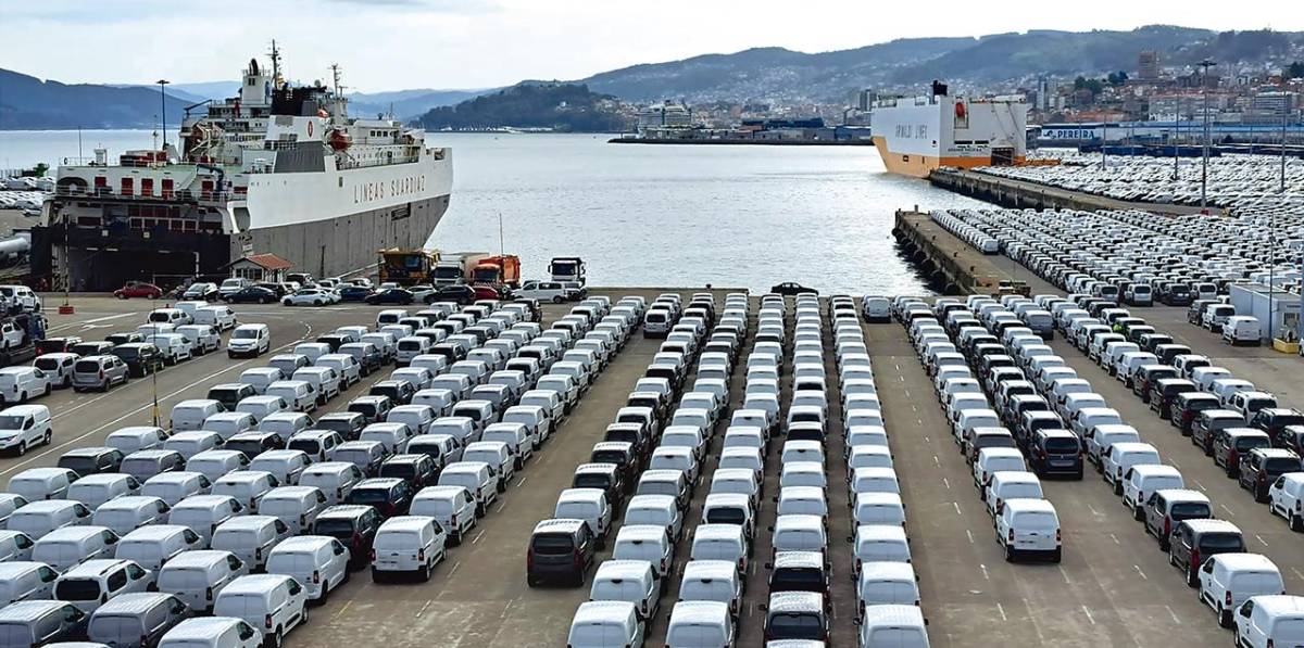 Sistema energètic OPS al Port de Vigo