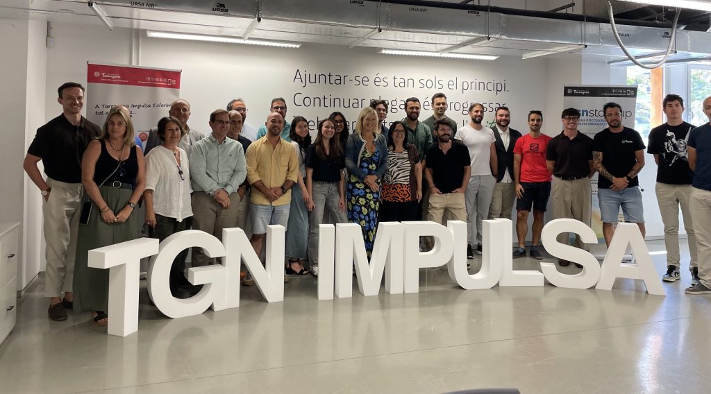 SOM-INN PORT participa en el Demo Day de TGN Startup 2026 para impulsar la conexión con el ecosistema emprendedor
